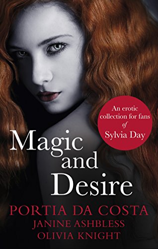 Magic and Desire book cover