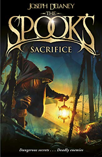 The Spook's Sacrifice / Clash of the Demons book cover