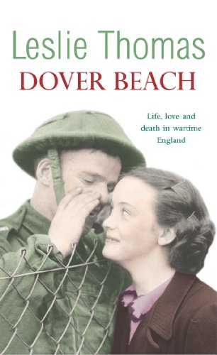 Dover Beach book cover