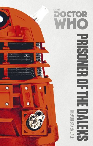 Prisoner of the Daleks book cover