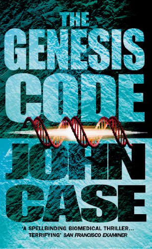 The Genesis Code book cover