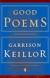 Good Poems English Edition
