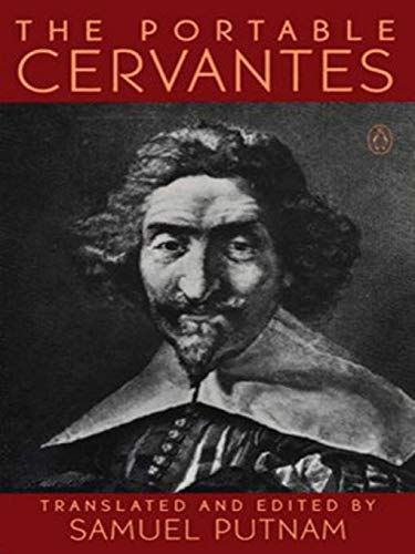The Portable Cervantes (By: Miguel De Cervantes Saavedra) cover