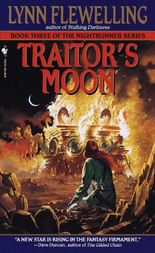 Traitor's Moon book cover