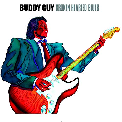 Broken Hearted Blues