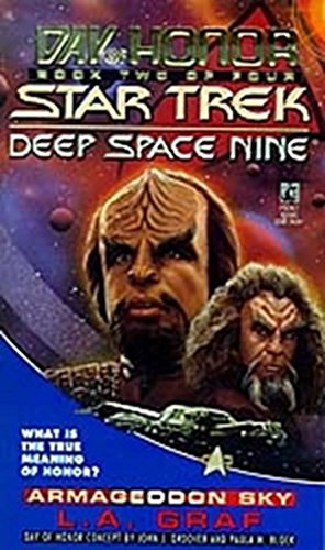 Armageddon Sky book cover