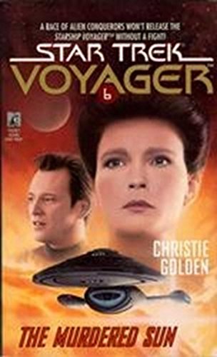 The Murdered Sun book cover