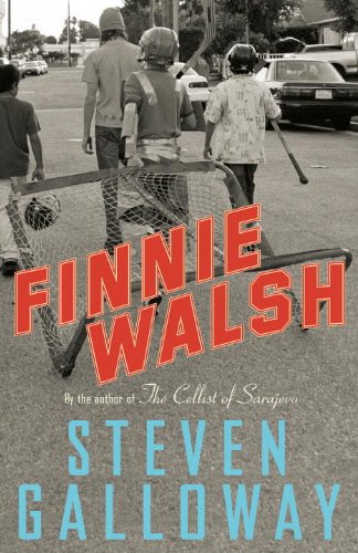Finnie Walsh book cover