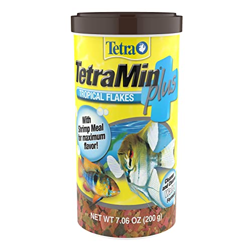 Tetra TetraMin Plus Tropical Flakes