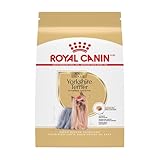 Royal Canin Breed Health Nutrition Yorkshire Terrier Adult Dry Dog Food, 10 lb Bag