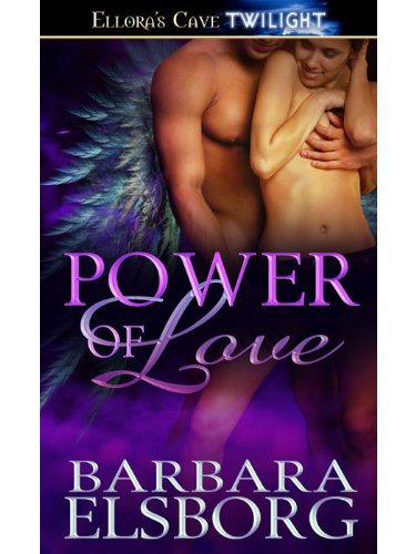 Power of Love book cover