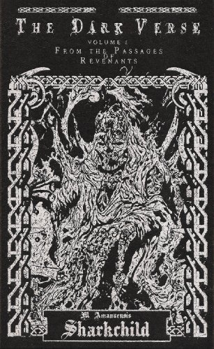 Portada de The Dark Verse, Vol. 1: From the Passages of Revenants