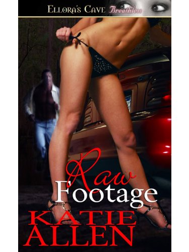 Raw Footage book cover