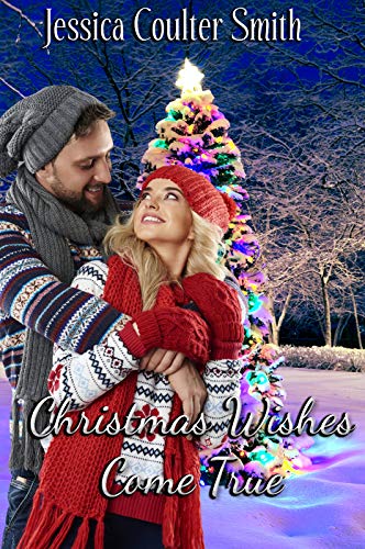 Christmas Wishes Come True book cover
