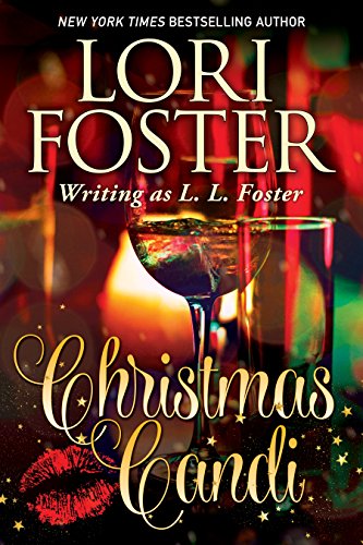 Christmas Candi book cover