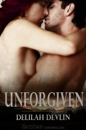 Unforgiven book cover