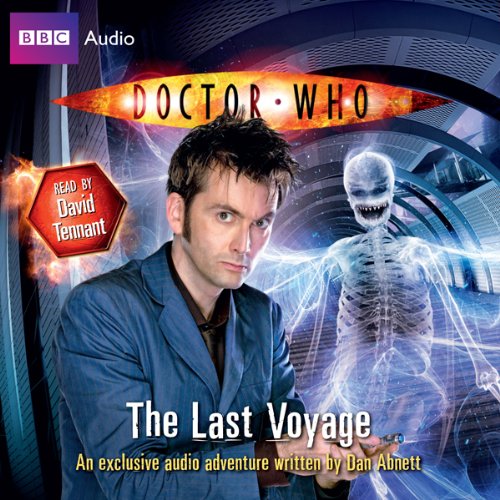 The Last Voyage book cover