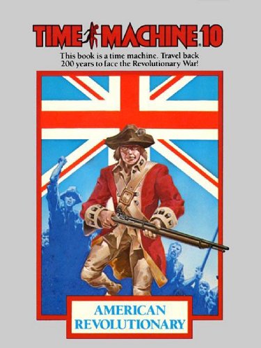 American Revolutionary book cover