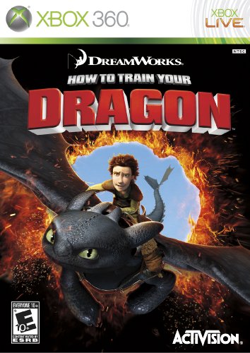 Activision で最高傑作のゲームを決める人気投票&ランキング 12位 How to Train Your Dragonの画像