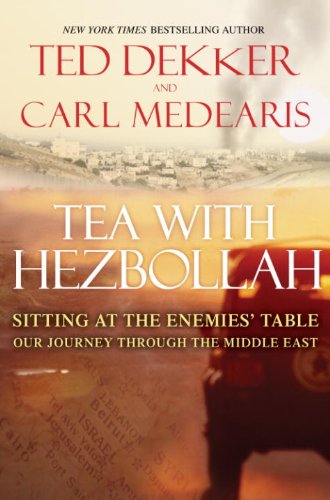 Tea with Hezbollah book cover