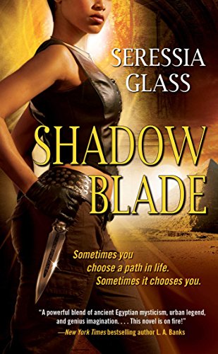 Shadow Blade book cover