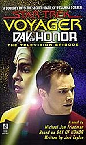 Day of Honor: The Television Episode cover