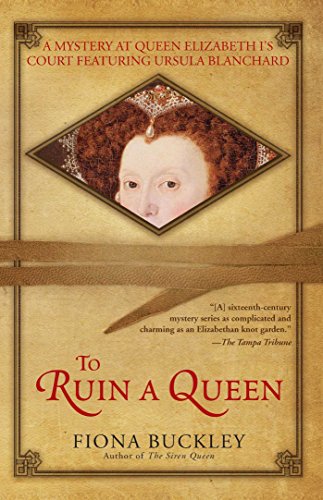 To Ruin a Queen book cover
