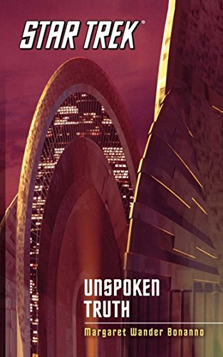 Unspoken Truth (By: Margaret Wander Bonanno) cover