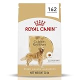 Royal Canin Golden Retriever Adult Dry Dog Food, 30 lb bag
