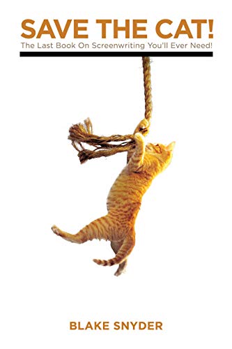 Save the Cat book cover