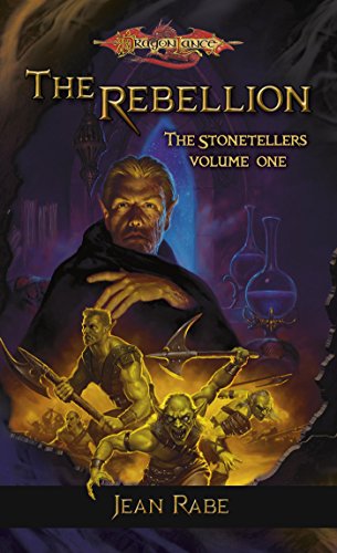 The Rebellion book cover