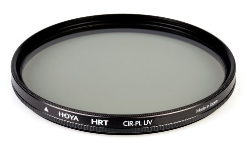 Hoya HRT Pol Cirkular Polfilter (62 mm) HRT CIR-PL 62mm Schwarz