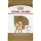 Royal Canin Breed Health Nutrition Poodle Adult Dry Dog Food, 2.5 lb Bag