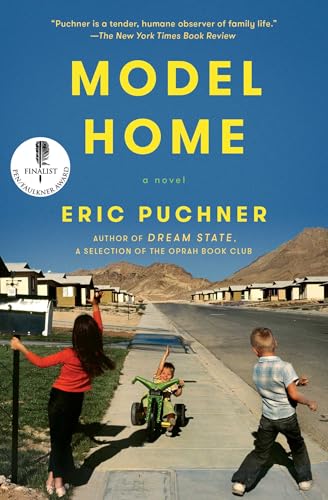 Model Home book cover