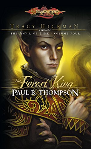 The Forest King book cover