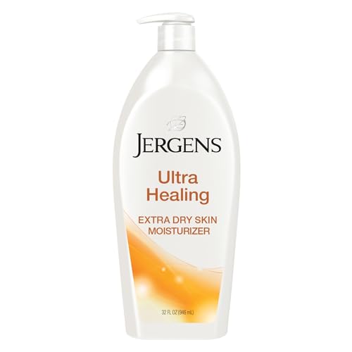 Jergens Ultra Healing Dry Skin Moisturizer Top Brand