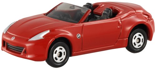 トミカランキング・人気投票 33位 No.55 日産フェアレディZロードスターの画像