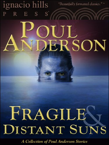 Fragile and Distant Suns book cover