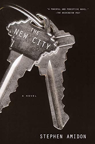 The New City book cover
