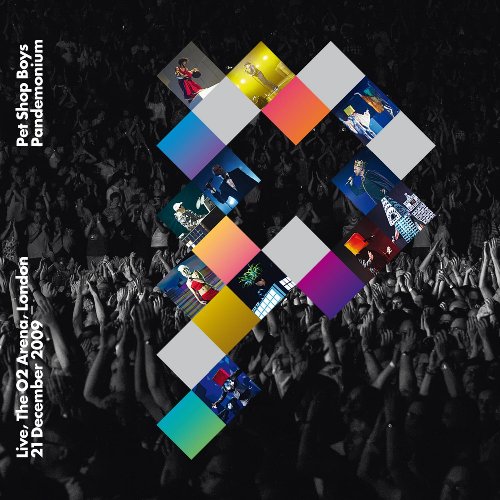 Pandemonium Live [CD/DVD]