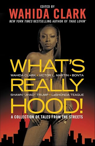 What's Really Hood! book cover