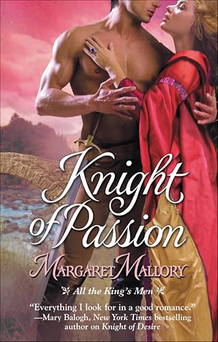Knight of Passion book cover