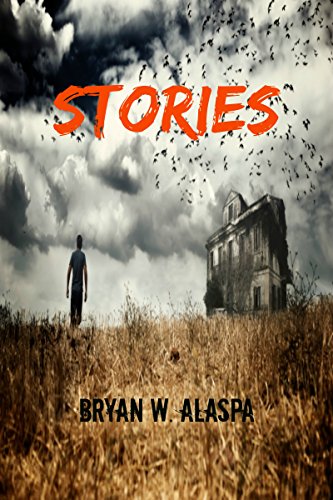 Stories book cover