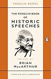 The Penguin Book Of Historic Speeches English Edition