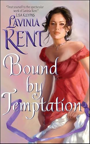 Bound By Temptation book cover