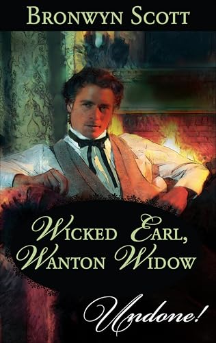 Wicked Earl, Wanton Widow book cover