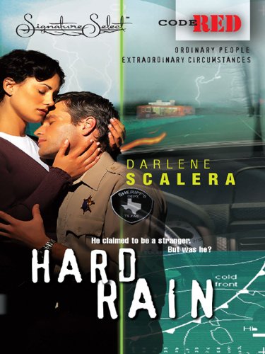 Hard Rain (By: Darlene Scalera) cover