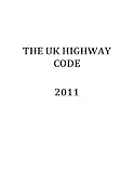 The Uk Highway Code 2011 English Edition