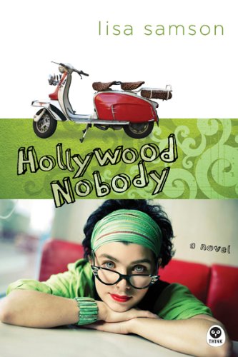 Hollywood Nobody book cover