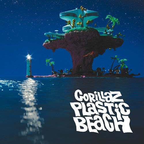 Plastic Beach (CD/DVD)